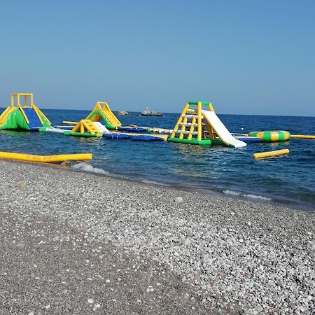 Katerina Villa In Kiotari Bagian luar foto